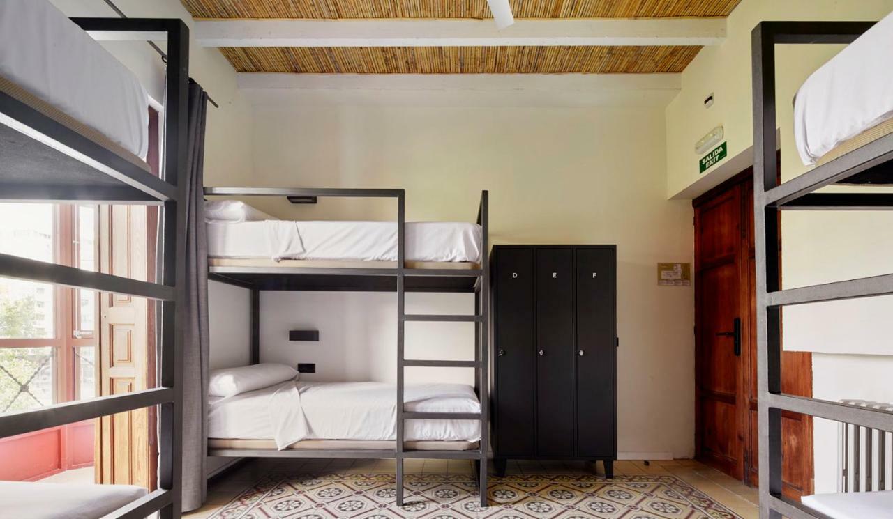 The Boc Hostels - Palma פלמה דה מיורקה מראה חיצוני תמונה